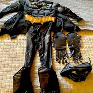 Batman Costume ***COMPLETE*** 4t/5t